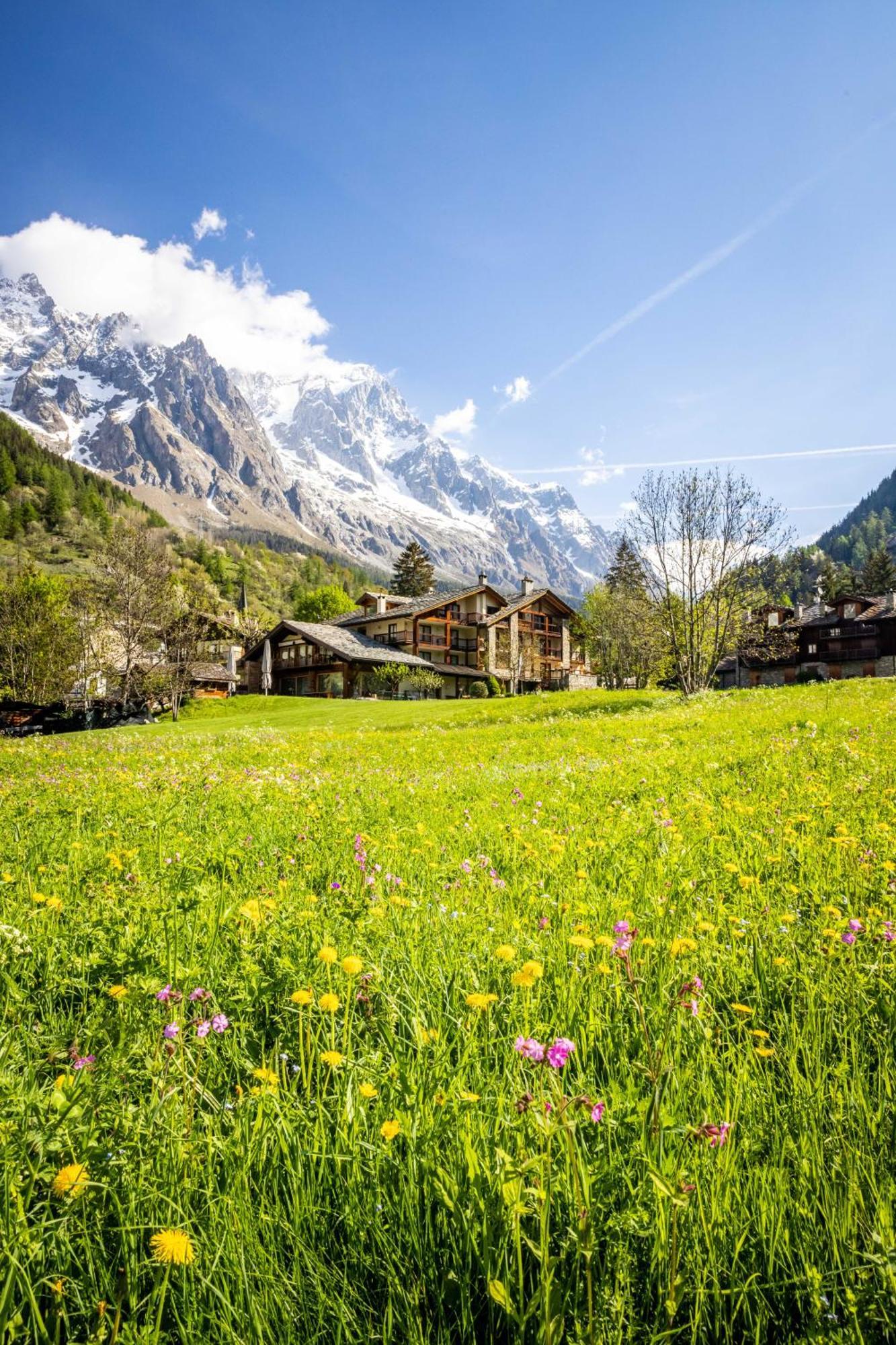 De La Maison 5* Courmayeur